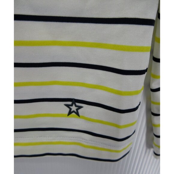 Lohla Sport Top Medium Large Golf Performance Pullover 1/4 Zip NEW - Picture 4 of 11